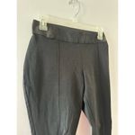 A New Day Pants Women's 2 Black Office Career Business Casual Pull On Photo 1