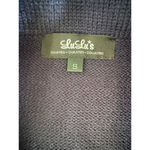 Lulus  Navy Ribbed Knit Pencil Skirt Women's Size Small Photo 5