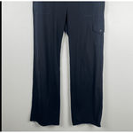 Kuhl Women's Wide Leg Drawstring Waist Pants Black Sz 14 Photo 2