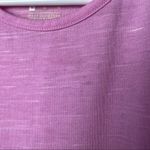 Nike  Womens Sporty Athletic Crew Neck Sleeveless Workout Top Sz M NWT Photo 4