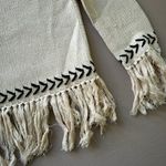 Glamorous Bohemian Style Fringe Knit Sweater Photo 3
