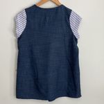 Hailey & Co. Embroidered Top sz Small Photo 4