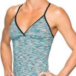 Athleta Womens Hanalei Bay Mia Tankini Large Photo 0