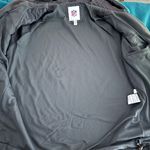 NFL Vintage Miami Dolphins Fleece full Zip jacket unisex size Medium. Photo 6