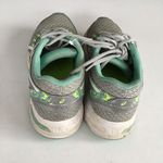 ASICS  Womens Gel-Excite 4 Running Shoes Low Top Green Athletic‎ Size 8 Photo 5