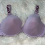 Natori Pure Luxe Full Fit Bra light purple Size undefined Photo 0