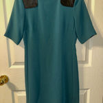 Marc by Marc Jacobs Marc‎ by Marc Jacobs Dress with Leather accents Size 2 Photo 0