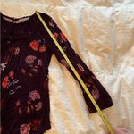 Daniel Rainn Floral  Women's Top size medium Photo 3