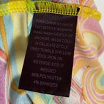 Hale Bob  Multicolor Printed 3/4 Sleeve Dress Size Small Photo 3