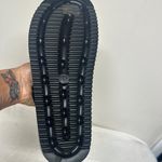 Wild Fable  Black Minimalist Sandals New Photo 2