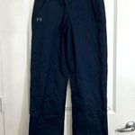 Under Armour  Women's Storm ColdGear Infrared Pull On Pants Sz S Wide Leg Outdoor Photo 0