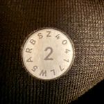 Lululemon  Train Times 7/8 Pant 25” Crystalline Multi Black Size 2 Rare Retired Photo 6