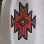 FINAL MARKDOWN Ladies' Aztec Design Open Photo 2