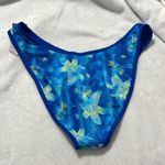 Wild Fable New Women's Low-Rise Extra High Leg Low-Rise Cheeky Bikini Bottom NWT Photo 5