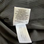 Chloé NEW See By Chloe Black Chiffon Accordion Pleated Ruffle Detail Blouse Shirt Top Photo 2