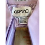 Carissimo Blazer Suit Womens Size 10 Purple Beaded Embroidered Blazer‎ Suit Top Photo 2