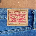 Levi's  501‎ S Skinny Jean in Medium Wash Size 25 x 28 Photo 7