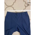 Adidas  Women's Pintuck Pull on Pants Collegiate Golf Navy, size XS, MSRP $99 Photo 5