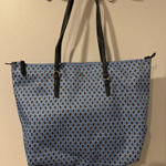 Lauren‎ Ralph Lauren Keaton Tote Bag In Paisley Pattern Photo 0