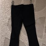 Motel Rocks Black Capri Pant Photo 3