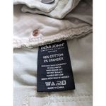 Dear John Khaki Corduroy Mini Skirt Size 24 Khaki Corduroy Skirt Photo 5