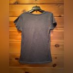 John Deere  Floral Antlers Tee T Shirt Gray Large. NWOT Photo 6