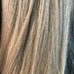 Ash Blonde 100% Human hair Clipin 22 Inch 9pcs Photo 4