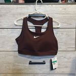 Nike NWT  Swoosh Medium Support Women's Padded Sports Bra XL Photo 1