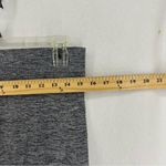 Colsie Athletic High Waisted Shorts Womens XL Grey Gray Photo 3