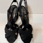 Caparros  8.5 Sandal with Heel.  Excellent condition.  Great for upcoming events! Photo 2