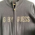 G by Guess  bedazzled Y2k zip up sweater Photo 3
