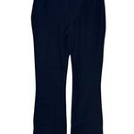 Kobi Halperin Women's Dress Pants Bootcut Flat Front Trousers Black Sz. 2 NWOT Photo 0