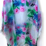 Mika & Gala Mika‎ & Gala Swim Cover-Up With Fringe Photo 0