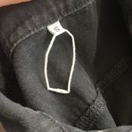 Black denim romper Photo 2