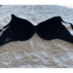 SKIMS Fits Everybody T-Shirt Bra Onyx Size 42DD Photo 6