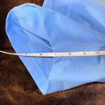 Girlfriend Collective NWOT  Biker Shorts Size XS Blue Photo 4