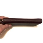 Kate Spade  Burgundy Zipper Wallet Photo 7