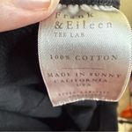 NEW Frank & Eileen Catherine Black Pants Size Medium Fleece Lined 23” Inseam Photo 11