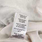 Opening Ceremony  Floral Dress Size 4 in Green Cold Shoulder Midi NWT Photo 12