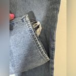 Levi's Levi’s 94 Baggy‎ Wide Leg Jeans Size 27 X 31 Distressed Photo 6