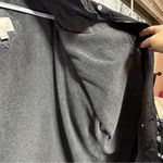 Woman Within  Talson Anorak Rain Jacket with Zip-Out Fleece Lining 3x Black Photo 10