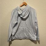 32 Degrees Heat 32 Degrees Women's Light blue gray Hoodie Photo 4