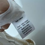 Love The Label The Aurora Beaded Maxi Dress XS White Photo 15