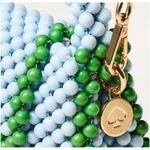 Kate Spade NEW Colorblock Beaded Crossbody Bag - new york x Target Green/Blue Photo 3