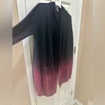 Hot Topic  Black & Red Coffin & Roses Hooded Open Front
Cardigan size XL Photo 9
