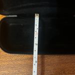 Coach  Sunglasses Case Black Photo 5