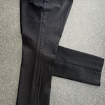 CHAPS  Black tailored pants size 12P Photo 0