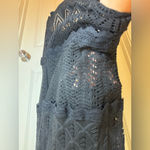 Solitaire NWT SOLITARIE‎ ANTHROPOLOGIE Knit Maxi Skirt, Medium Photo 4