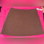 PINK - Victoria's Secret  Brown Swim Coverup Photo 3