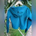 Lululemon Rain or Shine Jacket Size 4 Rain Coat Trench $248 Glyde 2 Jackets Photo 5